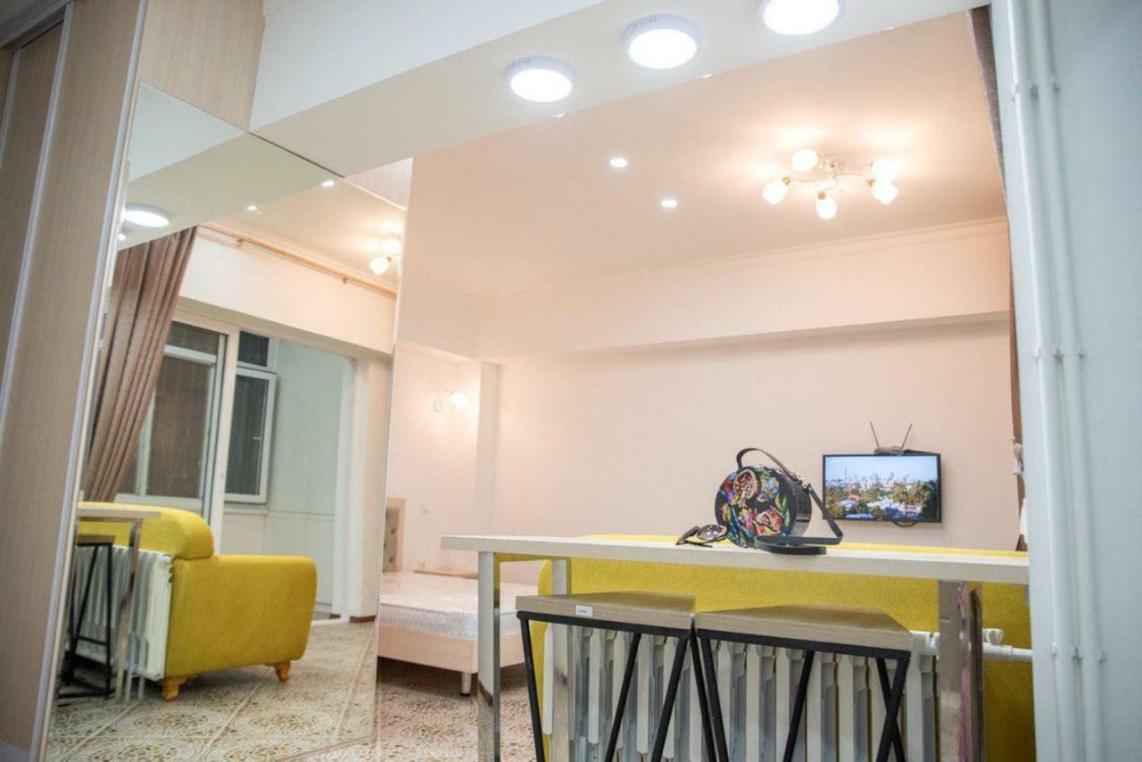 Студия В Центре Ташкента Exterior photo