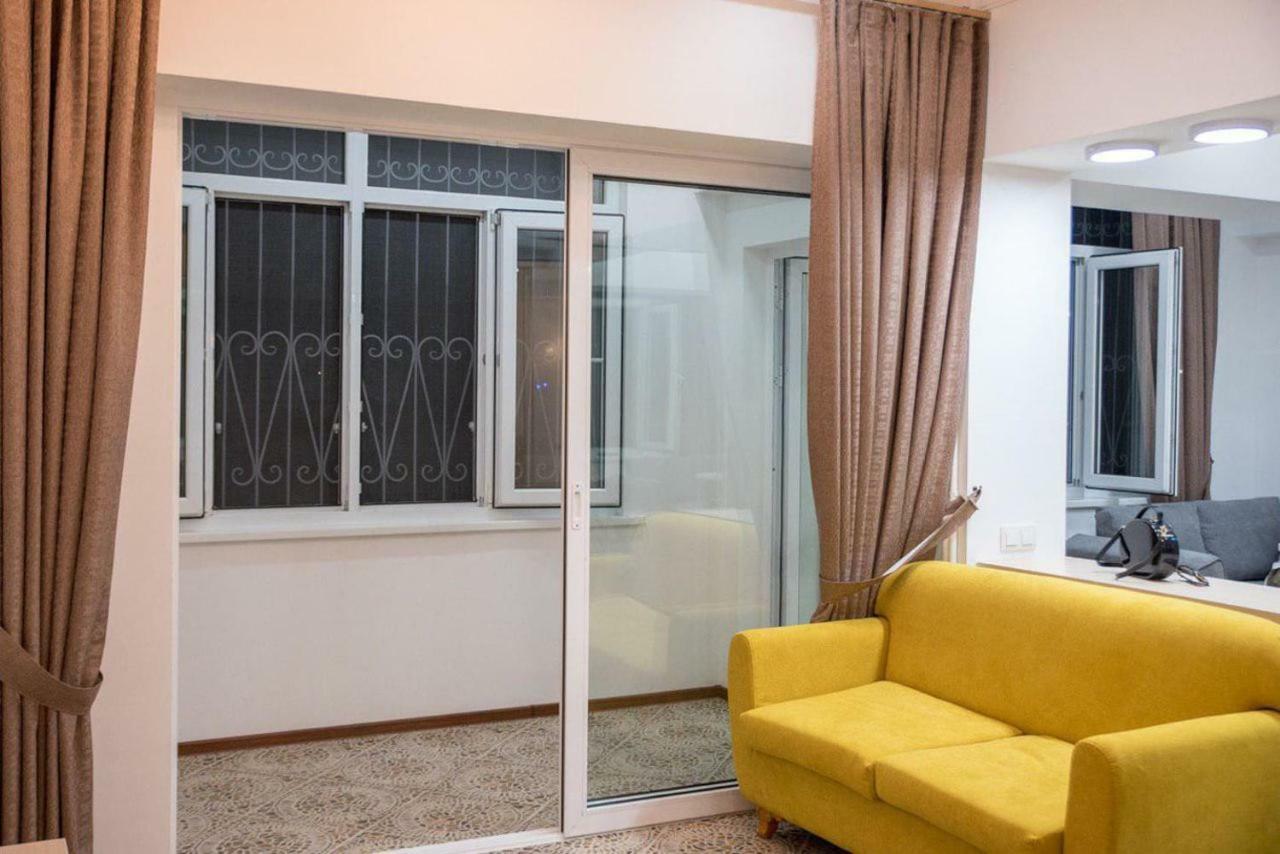 Студия В Центре Ташкента Exterior photo